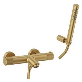 Термостат для ванни/душу Paffoni JO, з ручним душом… - Фото №1