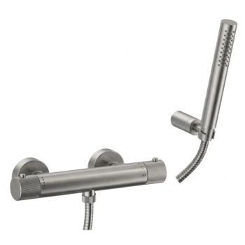 Термостат для душу Paffoni JO, з ручним душом та гнучким… - Фото №1