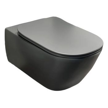 Унитаз подвесной Antonio Lupi Komodo, слив в стену,… - Фото №1