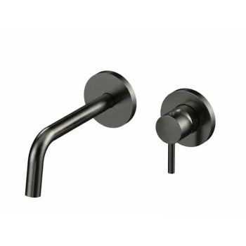 Змішувач для умивальника Paffoni Light настінний,… - Фото №1