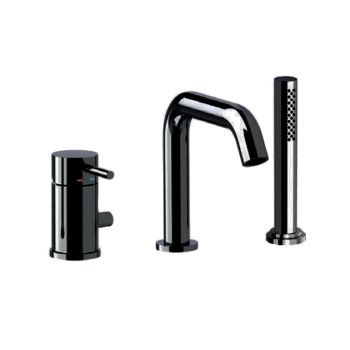 Змішувач для ванни Paffoni MAX FLOW, 3 отвори, ручний… - Фото №1