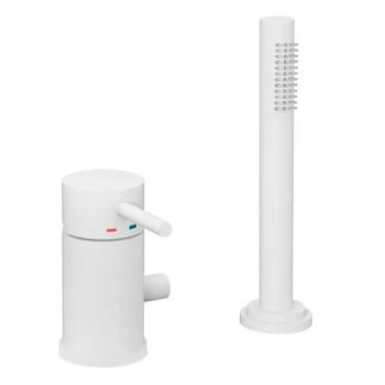 Змішувач на борт ванни Paffoni Light зі збільшеним… - Фото №1