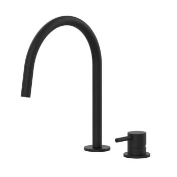 Смеситель для умывальника Paffoni Light с донным клапаном… - Фото №1