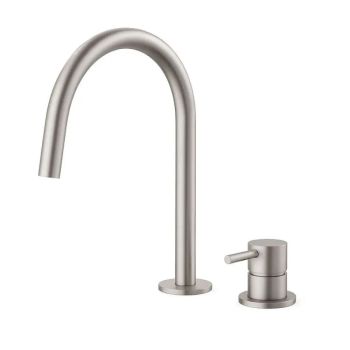 Смеситель для умывальника Paffoni Light с донным клапаном… - Фото №1