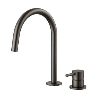 Смеситель для умывальника Paffoni Light, без донного… - Фото №1