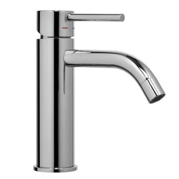 Змішувач для умивальника Paffoni Light, з донним клапаном… - Фото №1