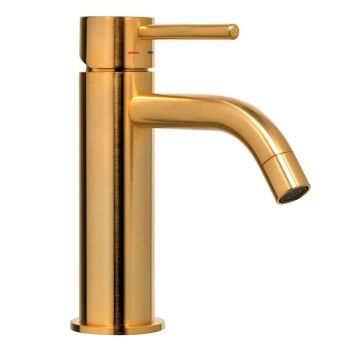 Змішувач для умивальника Paffoni Light, з донним клапаном… - Фото №1