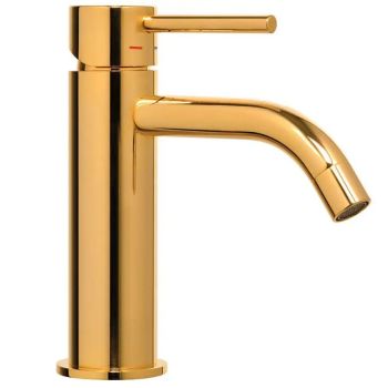 Змішувач для умивальника Paffoni Light, з донним клапаном… - Фото №1