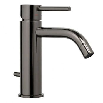 Смеситель для умывальника Paffoni Light с донным клапаном,… - Фото №1