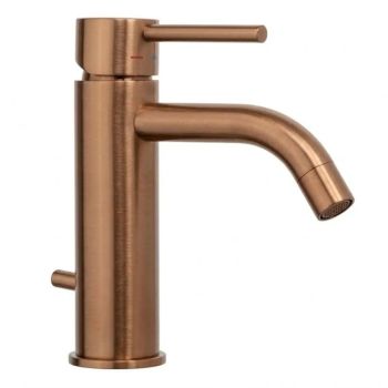 Смеситель для умывальника Paffoni Light с донным клапаном,… - Фото №1