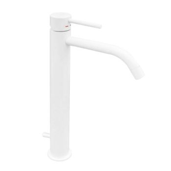 Смеситель для умывальника Paffoni Light высокий, с… - Фото №1