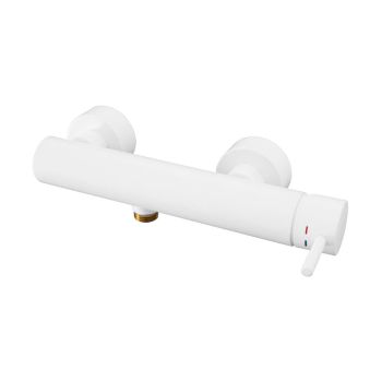 Смеситель для душа Paffoni Light однорычажный, настенный,… - Фото №1