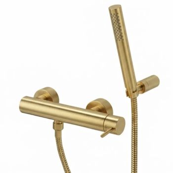 Змішувач для душу Paffoni Light, з ручним душем та… - Фото №1