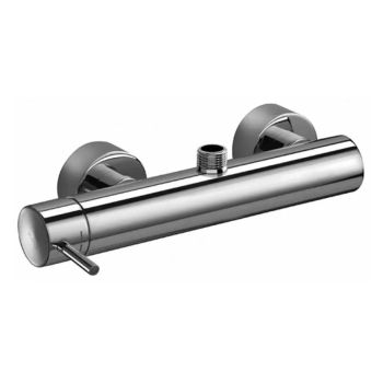 Змішувач для душу Paffoni Light одноважільний, настінний,… - Фото №1