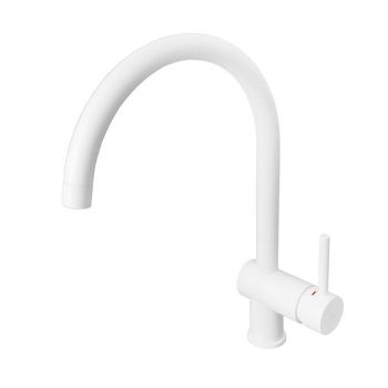 Смеситель для мойки Paffoni Light с поворотным изливом,… - Фото №1