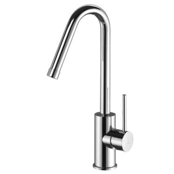 Смеситель для умывальника Paffoni Light, высокий,… - Фото №1