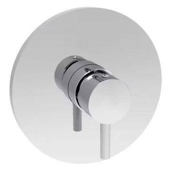 Смеситель для душа Paffoni Light, внешняя часть, Сhrome… - Фото №1