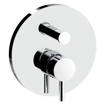 Смеситель для душа Paffoni Light на 2 потребителя,… - Фото №1