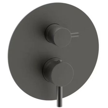 Змішувач для душу Paffoni Light, настінний, на 2 споживача,… - Фото №1