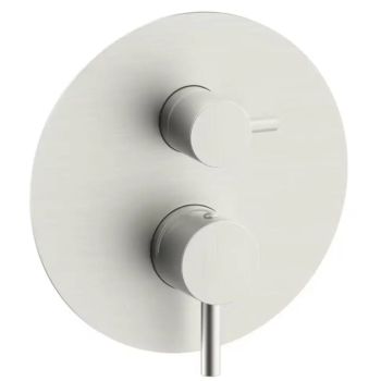 Змішувач для душу Paffoni Light, настінний, на 2 споживача,… - Фото №1