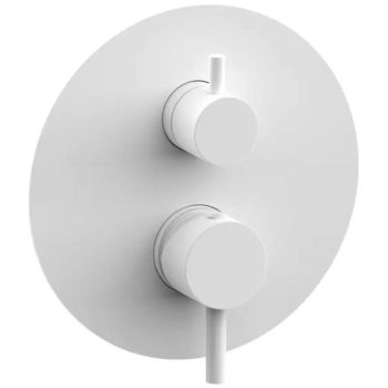 Смеситель для душа Paffoni Light, настенный, на 3… - Фото №1