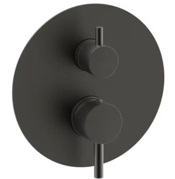 Змішувач для душу Paffoni Light, настінний, на 3 споживача,… - Фото №1