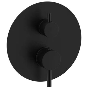 Змішувач для душу Paffoni Light, настінний, на 3 споживача,… - Фото №1