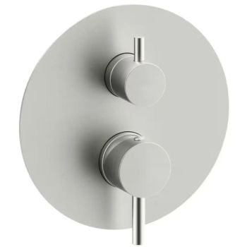 Змішувач для душу Paffoni Light, настінний, на 3 споживача,… - Фото №1