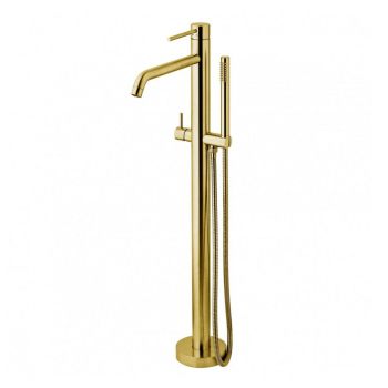 Смеситель для ванны/душа Paffoni Light, напольный,… - Фото №1