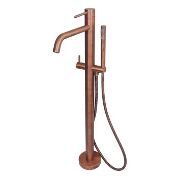 Змішувач для ванни/душу Paffoni Light, підлоговий,… - Фото №1