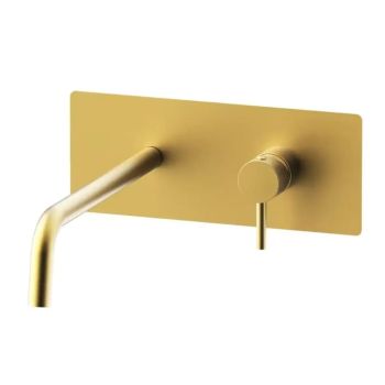 Смеситель для умывальника Paffoni Light, настенный,… - Фото №1