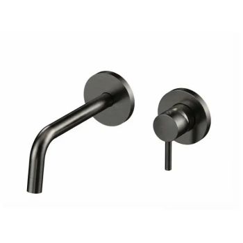 Змішувач для умивальника настінний Paffoni Light,… - Фото №1