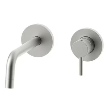 Смеситель для умывальника Paffoni Light, настенный,… - Фото №1