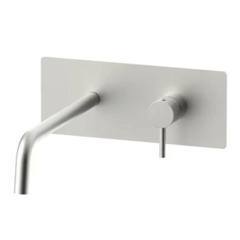 Смеситель для умывальника Paffoni Light, настенный,… - Фото №1