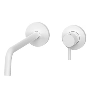 Змішувач для умивальника Paffoni Light, настінний,… - Фото №1