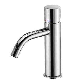 Смеситель для умывальника Paffoni Light, без донного… - Фото №1