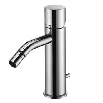 Смеситель для умывальника Paffoni Light, с донным… - Фото №1