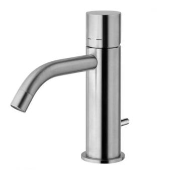 Смеситель для умывальника Paffoni Light, с донным… - Фото №1