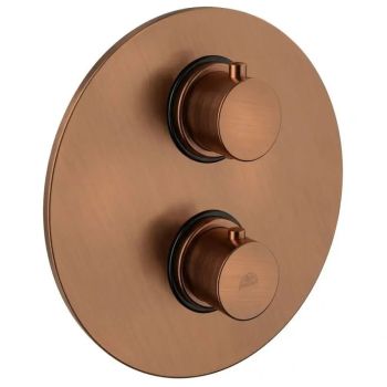 Термостат для душа Paffoni Light, на 1 потребитель,… - Фото №1