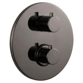 Термостат для душа Paffoni Light на 2 потребителя,… - Фото №1