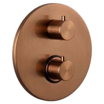 Смеситель для душа с термостатом Paffoni Light на… - Фото №1