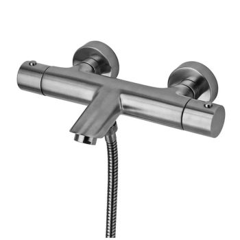 Смеситель для ванны/душа с термостатом Paffoni Light,… - Фото №1