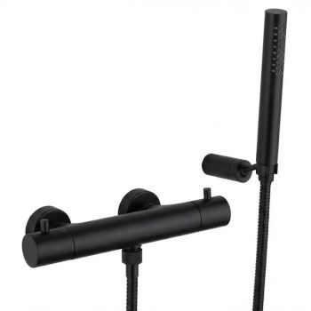 Термостат для душа Paffoni Light, ECOSTOP, с ручным… - Фото №1