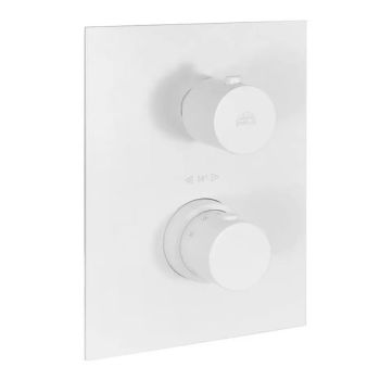 Термостат для душа Paffoni Light, 1 потребитель, металл.… - Фото №1