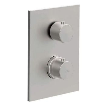 Термостат для душа Paffoni Light, 1 потребитель, металл.… - Фото №1