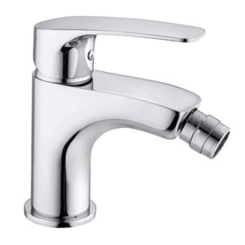 Змішувач для біде Paffoni Lime з донним клапаном Clic-Clac,… - Фото №1