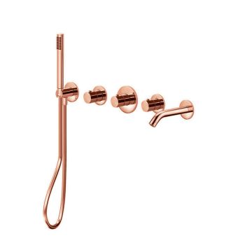 Термостат для душу/ванни Paffoni Modular Box, 2 функції,… - Фото №1