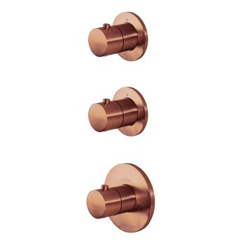 Термостат для душу/ванни Paffoni Modular Box, 2 функції,… - Фото №1