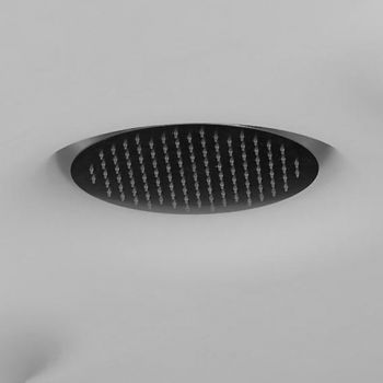 Верхний душ Antonio Lupi Meteo In 620х620х111мм с RGB LED подсветкой, Polished (METEO_INL AISI304 Polished)