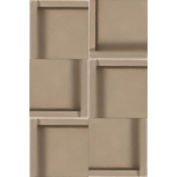 Плитка Terratinta Micro 3D Forms Сross Mou 10х10 (MI3DCR06) - Фото №1